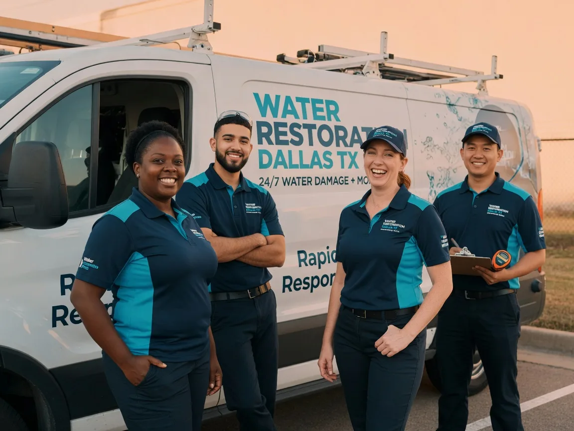 Emergency Water Damage Restoration company in Arnett, OK