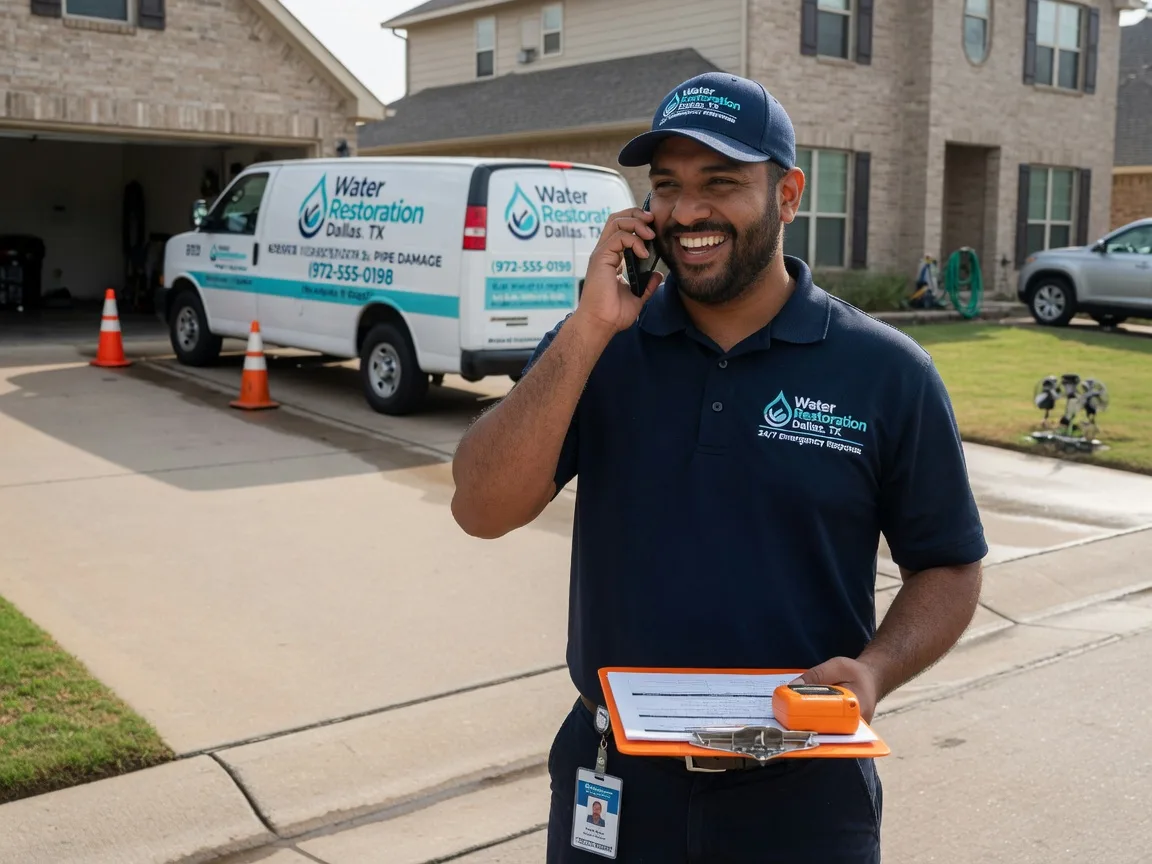 Emergency Water Damage Restoration Arnett, OK FAQs